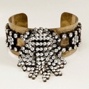 JCrew FentonFallon Cuff Bracelet JCrew FentonFallon Cuff Bracelet