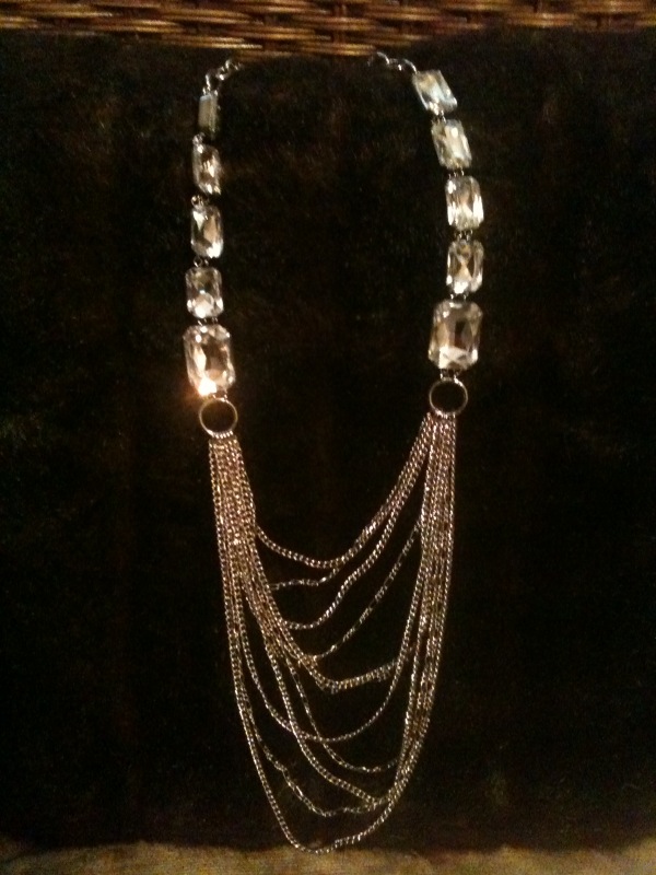 Tarnish Necklace from Nordstroms