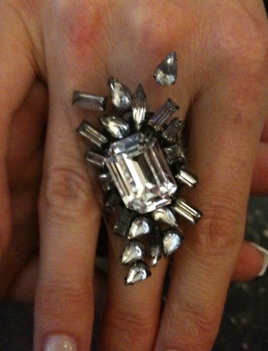 Renee Rouleau Ring